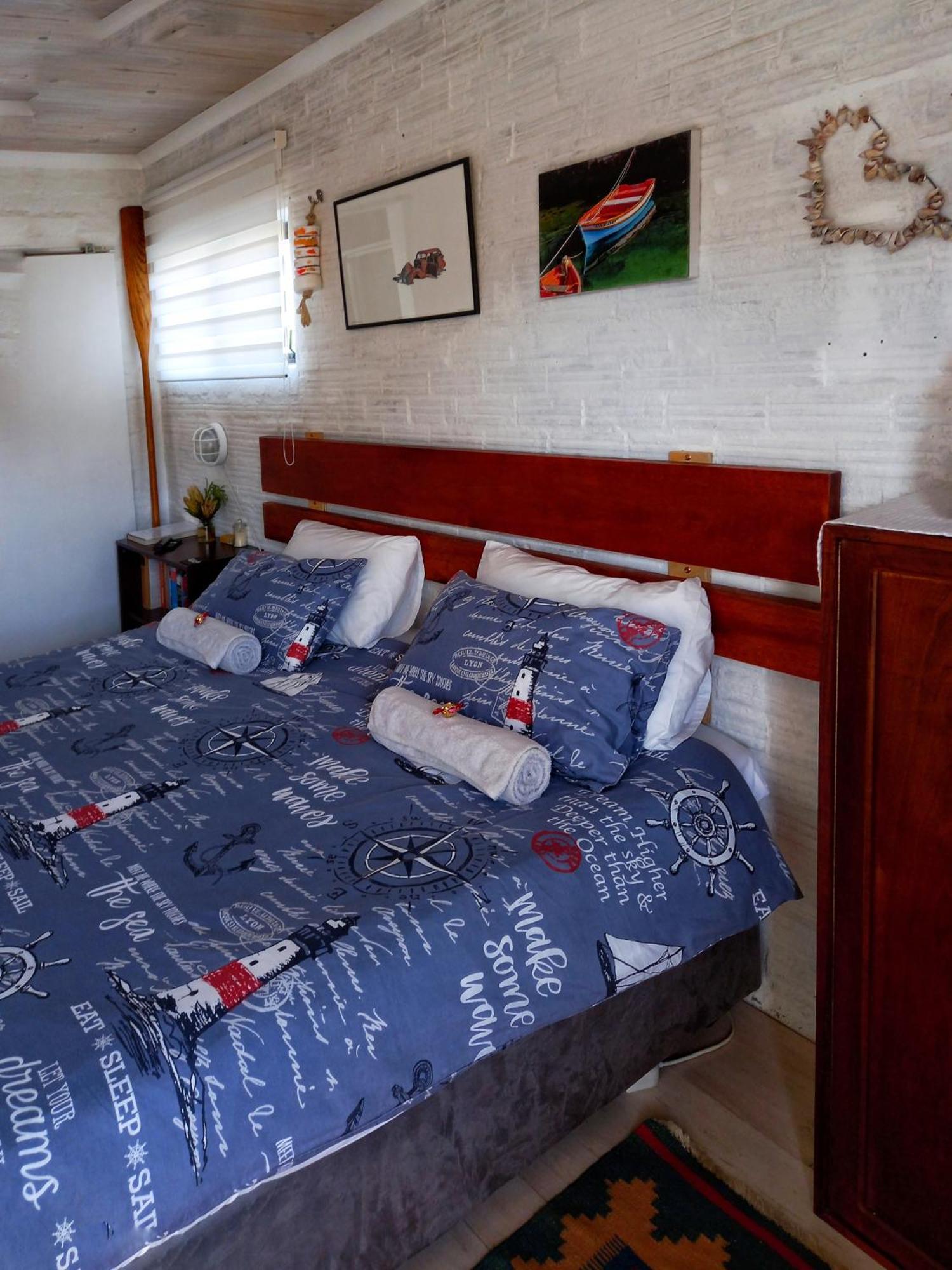 Beachcomber Overnight Stay Pringle Bay - Not Self-Catering Exteriör bild