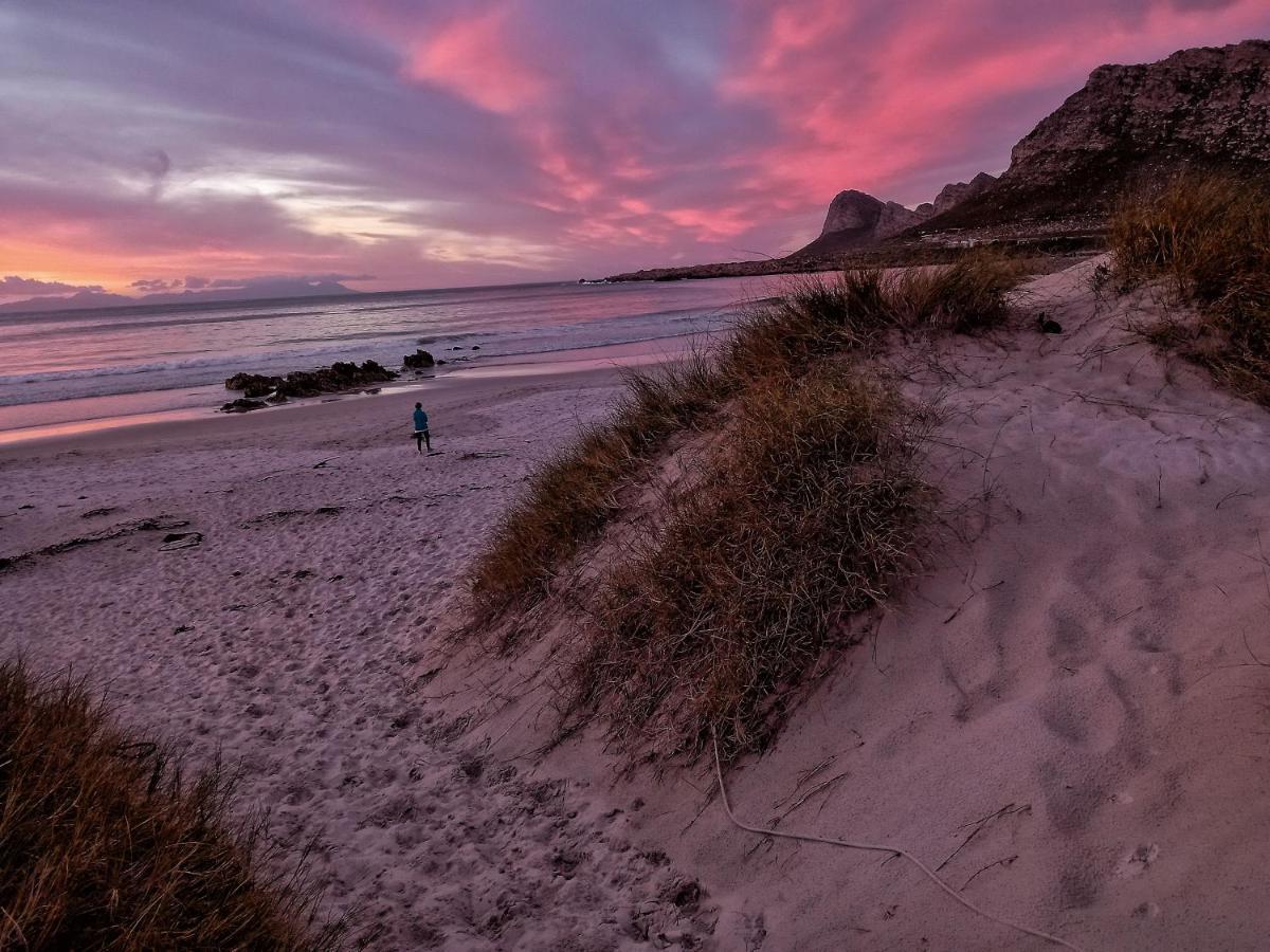 Beachcomber Overnight Stay Pringle Bay - Not Self-Catering Exteriör bild